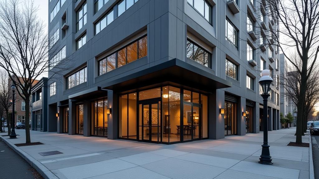Street view of Tango Insight Marketing LLC office building at 850 Market Street, San Francisco